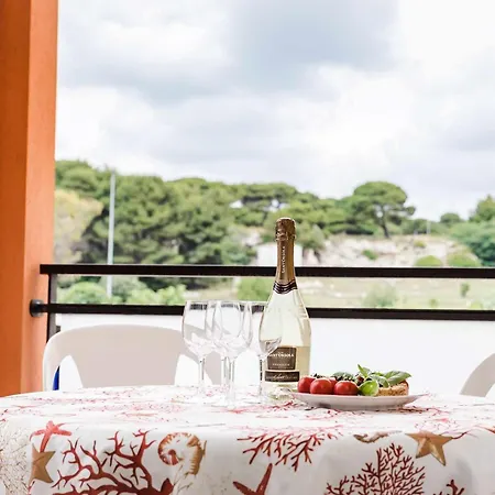 Casa Di Alice By Vivimy Lägenhet Gallipolli