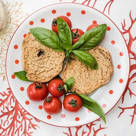 公寓 Casa Di Alice By Vivimy 加利波利