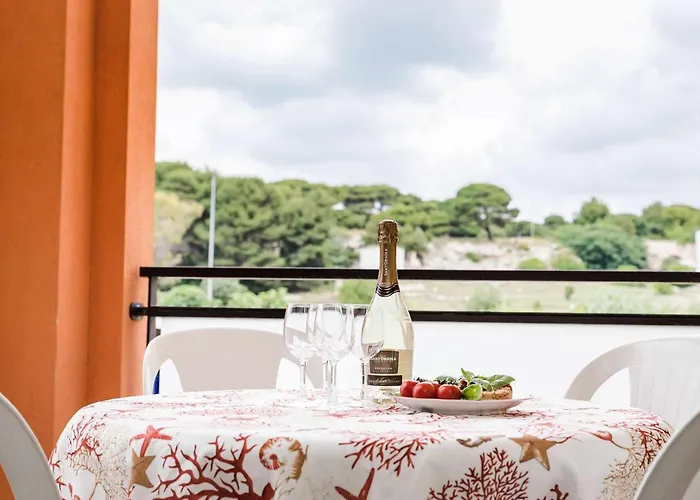 Casa Di Alice By Vivimy Apartment Gallipoli