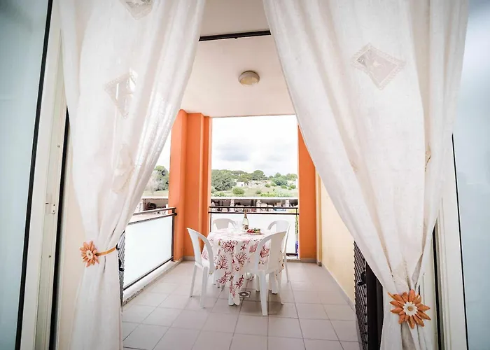 Casa Di Alice By Vivimy Apartment Gallipoli