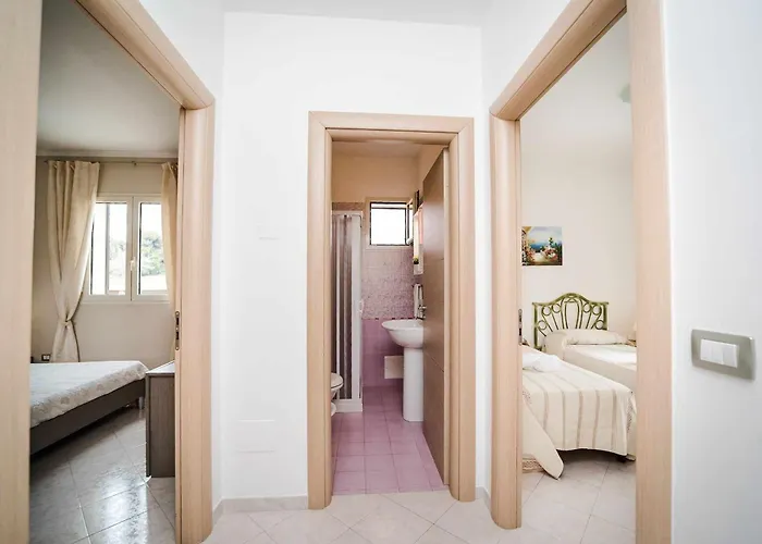 Апартаменти Casa Di Alice By Vivimy Галліполі